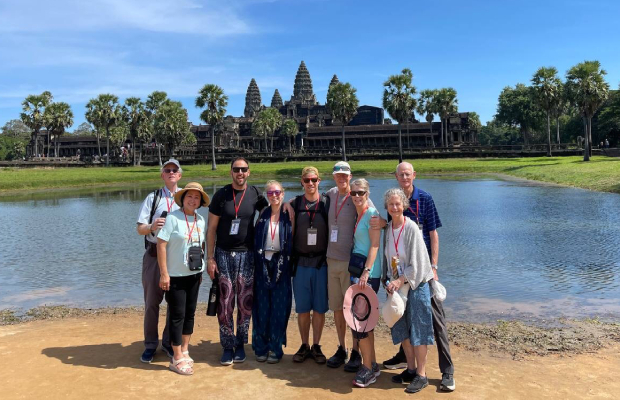 Angkor Wat Highlights 2 Days Tour with Sunrise and Sunset